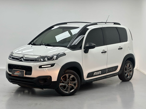 Citroën Aircross 1.6 LIVE 16V FLEX 4P AUTOMÁTICO
