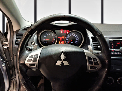 Mitsubishi Lancer Mitsubishi Lancer 2.0 16V GT CVT (aut)