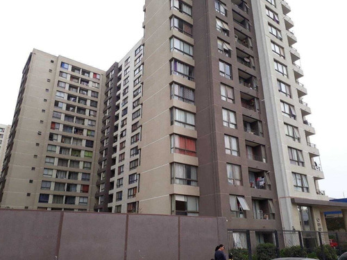 Departamento En Venta Cuarto Piso Edificio Parque Vivaceta 2