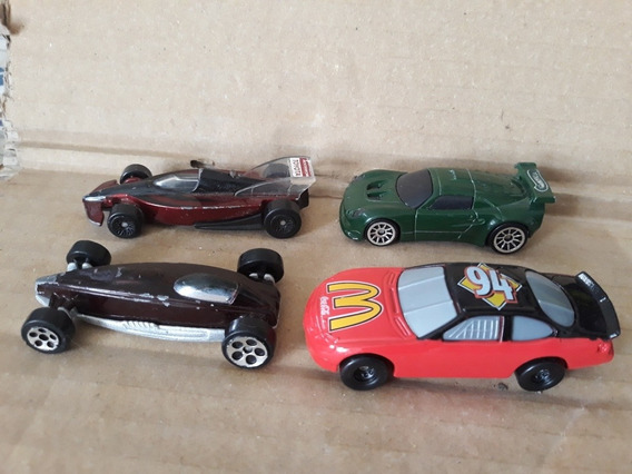 hot wheels mfg for mcd corp 1999