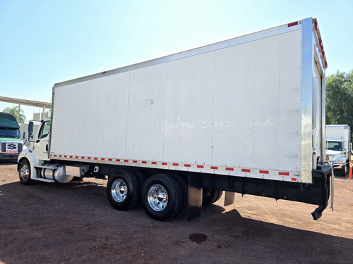 M2 Freightliner Torton 2016 Rabon Caja Refrigerada 8 Metros