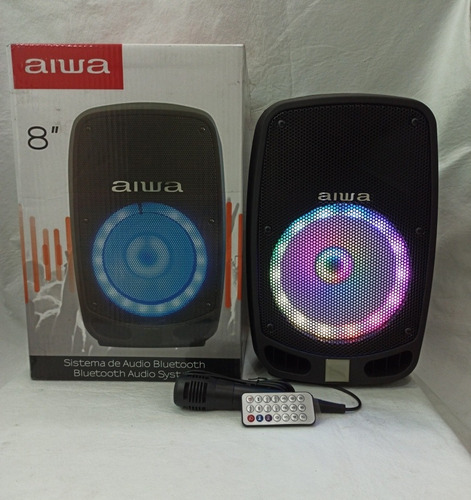 Corneta  Amplificada 8   Bluetooth Aiwa