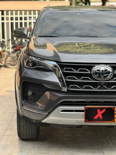 Toyota Fortuner Srv 2.4 Diesel 2022