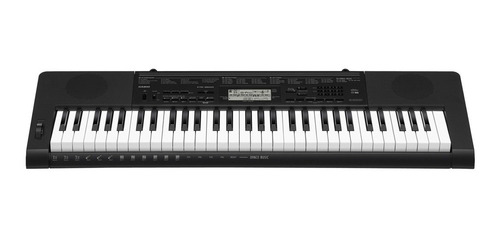 Imagen 3 de 5 de Combo Teclado Casio Ctk 3400 / 3500 Funda + Soporte + Fuente