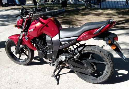 Yamaha Fz16 2013