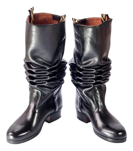 Gaucho Botas Para Malambo Gaucho Botas Para Malambo Folklore Cuero