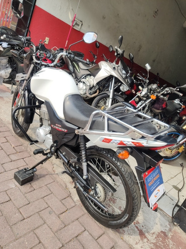 Honda Cargo 125i