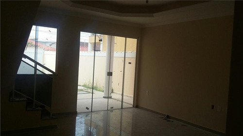 Duplex Independente 4quartos A 300m Da Rodovia, Recreio, Ro - Ca0737