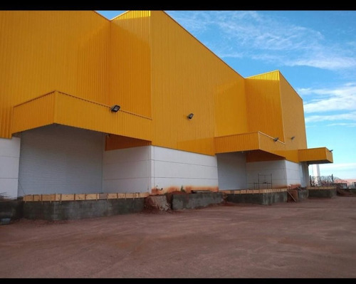 Imagem 3 de 3 de Galpão A Venda E Locação - Ga0050