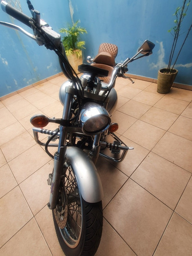 Imagem 6 de 9 de Yamaha Dragstar 650