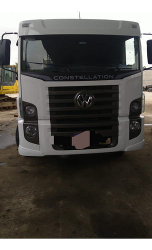 Volks 24280 No Chassis Com Divida