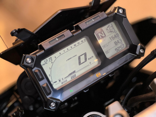 Yamaha Mt-09 Tracer 900