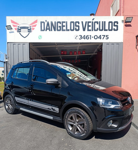 Volkswagen Crossfox 1.6 Vht Total Flex 5p