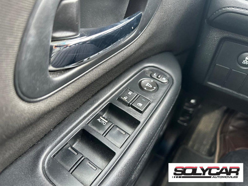 Honda Hr-v Lx 1.8 2017 Impecable! - Solycar