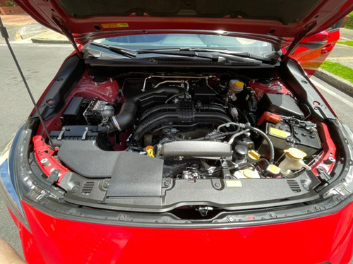 Subaruxv Eyesight 4x4