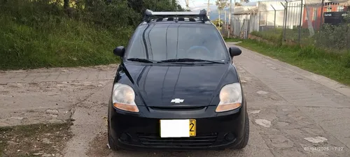 Chevrolet Spark 1.0 7:24 Cronos