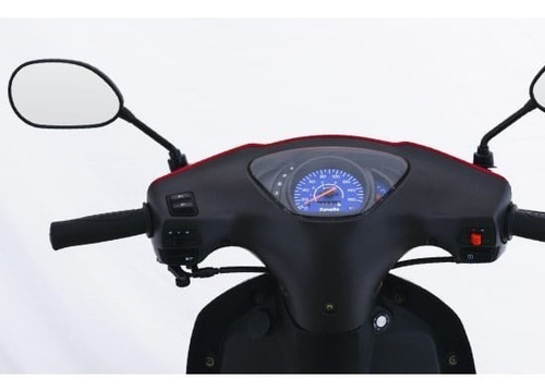 Imagen 9 de 10 de Zanella Zb 110 Lt El Mejor Precio Y Entrega Inmediata!