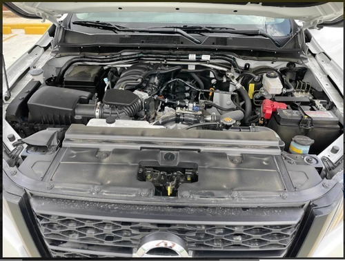 Imagen 14 de 19 de Nueva Nissan Frontier S 4x4 Mt Plan De Ahorro