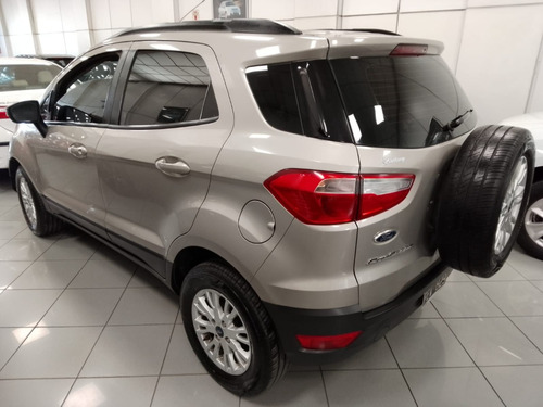 Ford Ecosport 1.6 Se 110cv 4x2