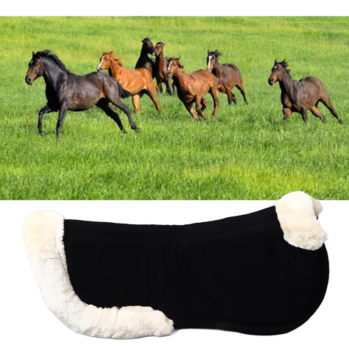 Almohadillas Para Silla De Montar Caballos Ecuestres Multius