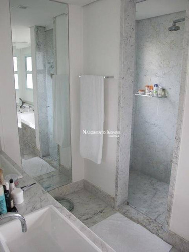 Casa Com 4 Suítes À Venda, 451 M² Por R$ 3.196.000 - Gramado - Campinas/sp - Ca0414