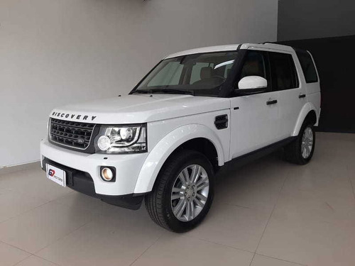 Imagem 1 de 15 de Land Rover Lr Discovery Sdv6 Se