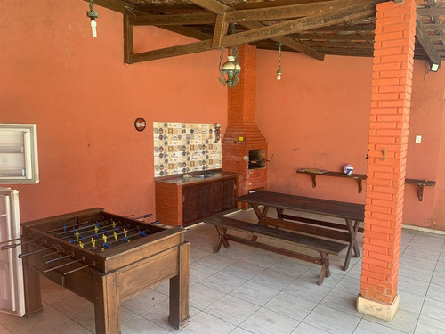 Linda Casa Com Piscina , Cibratel - Itanhaém
