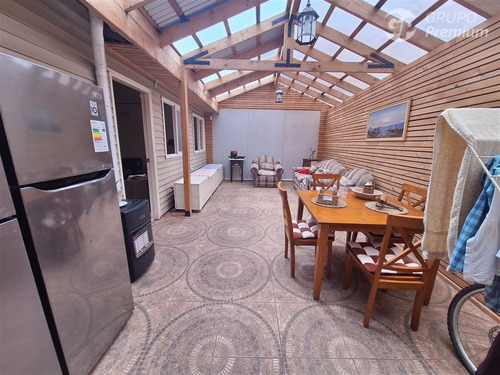 Casa En Venta En Puerto Montt - 3d 2b