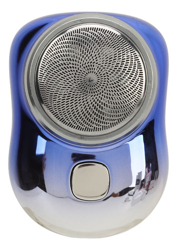 Minirecortadora De Barba Eléctrica De Viaje Para Hombre, Rec