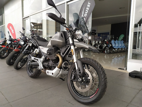 Moto Guzzi V85tt