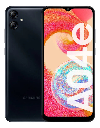 Samsung Reacondicionado Galaxy A04e Negro 32gb (Reacondicionado)