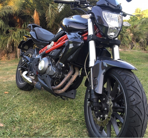 Benelli Tnt 300 - Unico Dueño