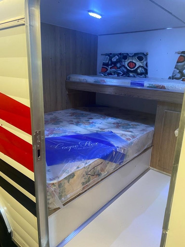 Casa Rodante Brandsen Modelo: Mini Roda P 4 Homologada