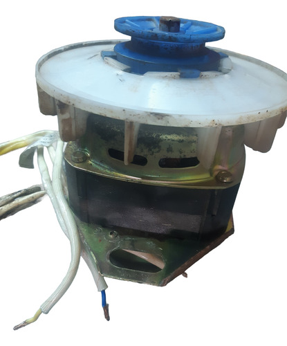 Motor De Lavarropas Electrolux Elac10s (Usado)