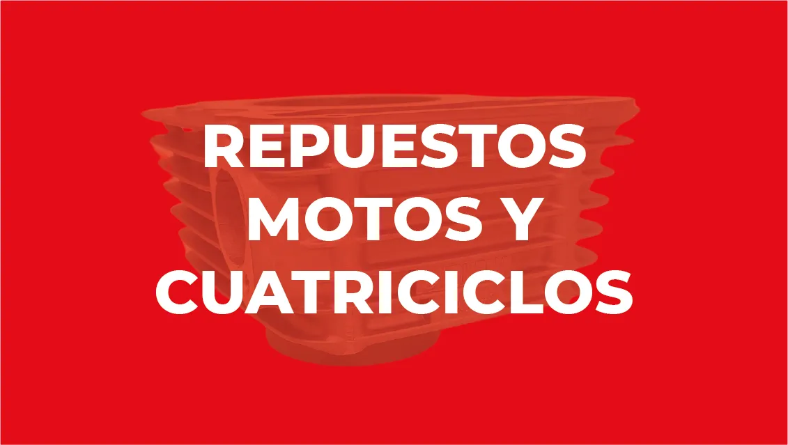 Repuestos Motos y Cuatriciclos