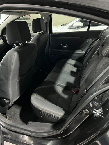 Renault Fluence 2.0 Luxe