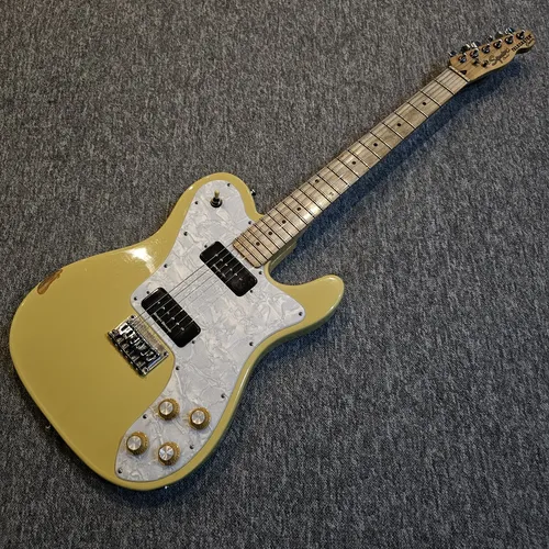 ギター Squier Telecaster Custom P90 Guitarra Telecaster Squier Custom Vintage P90 | MercadoLivre