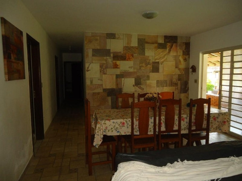 Chácara Residencial À Venda, Bananal, Campinas. - Ch00109 - 34666552