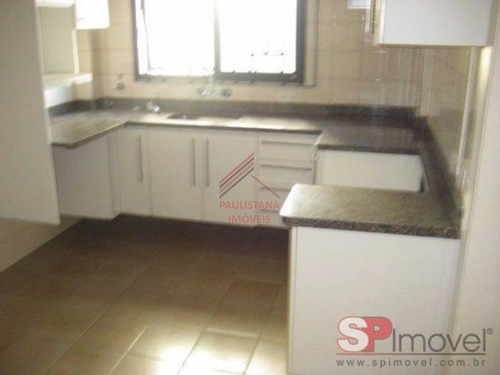 Apartamento Em Condomínio Padrão Para Venda Ou Locação No Bairro Vila Uberabinha, 4 Dorm, 2 Suíte, 2 Vagas, 208 M². - 69