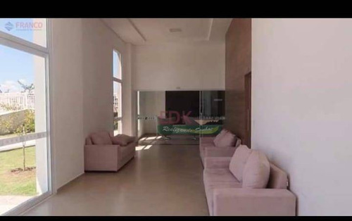 Imagem 5 de 12 de Cobertura Com 3 Dormitórios À Venda, 155 M² Por R$ 636.000,00 - Barranco - Taubaté/sp - Co0045