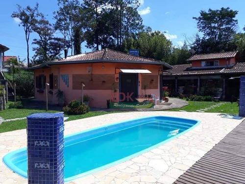 Imagem 13 de 21 de Chácara Com 5 Dormitórios À Venda, 6000 M² Por R$ 770.000,00 - Freitas - São José Dos Campos/sp - Ch0700