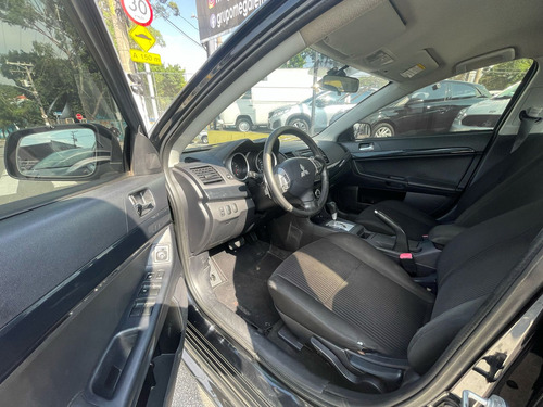 Mitsubishi Lancer Lancer 2.0 16V CVT (aut)