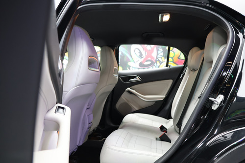 Mercedes-Benz Classe GLA 1.6 Style Turbo Flex 5p