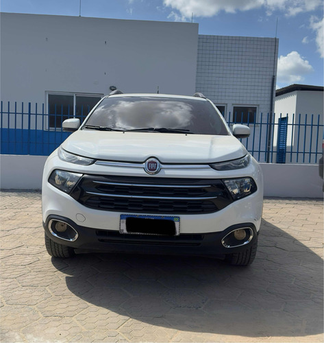 Fiat Toro 1.8 16v Opening Edition Plus Flex 4x2 Aut. 4p