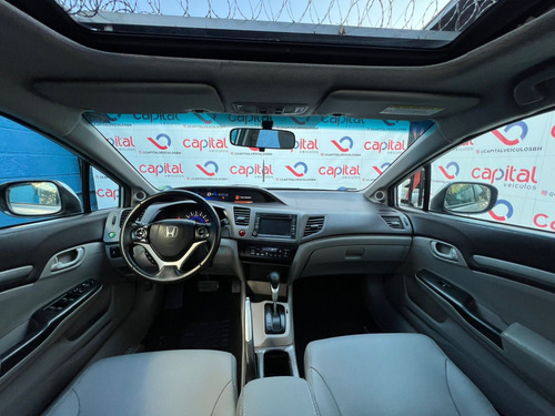 Honda Civic 1.8 EXS 16V FLEX 4P AUTOMÁTICO