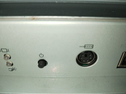 Monitor Lcd De Toque Táctil 22 (Usado)