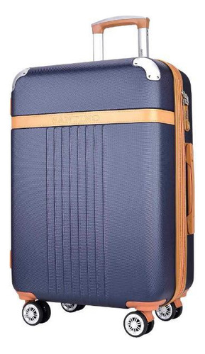 Mala Grande Athena Abs Azul