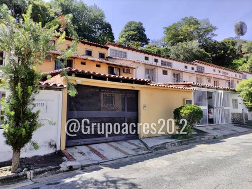 Imagen 1 de 30 de Acres 20.2 Vende Town House En Caracas Macaracuay Colinas De La California, Mun. Sucre Rz..