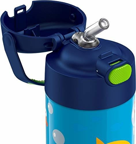 Thermos - Botella Modelo Funtainer De 12 Onzas
