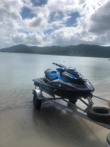 Sea Doo Gtr 230 Con Trailer Galvanizado